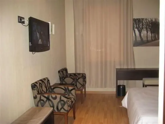 İki Ayrı Yataklı Oda