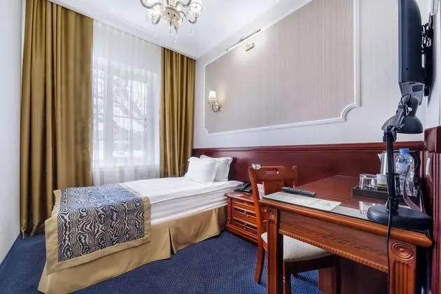Standard Tek Kişilik Oda
