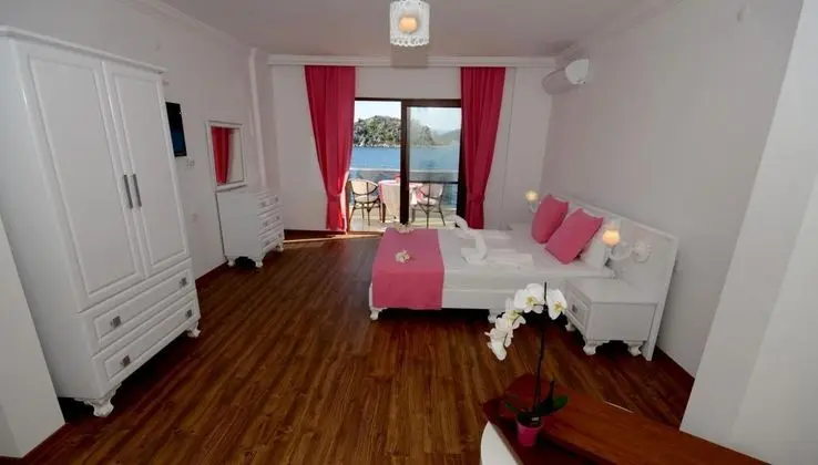 Standart Oda, Deniz Manzaralı