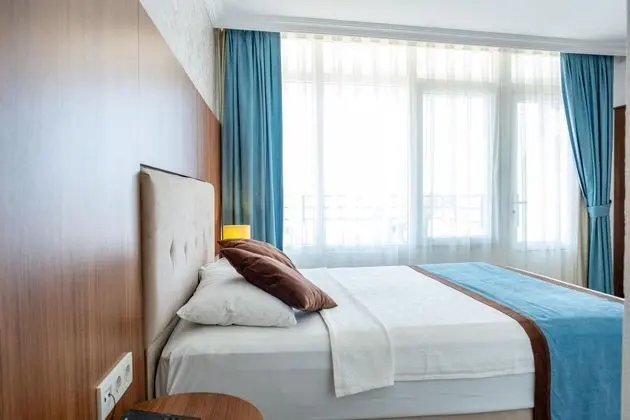 Çift Kişilik, Deniz Manzaralı, Balkonlu