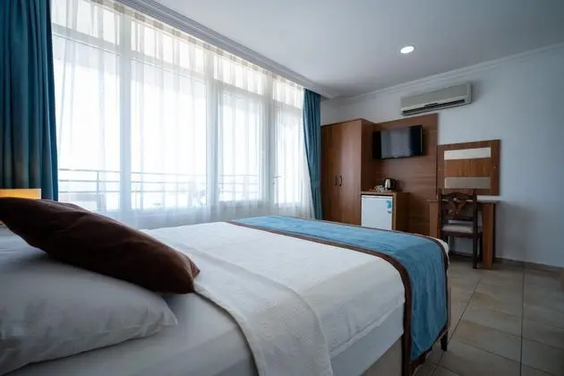 Çift Kişilik, Deniz Manzaralı, Balkonlu