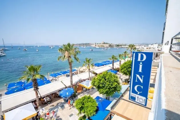 Çift Kişilik, Deniz Manzaralı, Balkonlu