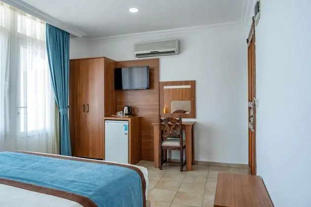 Çift Kişilik, Deniz Manzaralı, Balkonlu