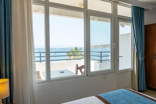 Çift Kişilik, Deniz Manzaralı, Balkonlu