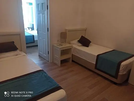 Classic Süit, 2 Yatak Odası, Deniz Manzaralı