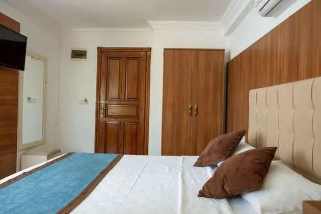 Deluxe Oda Balkonlu, Deniz Manzaralı, Balkonlu