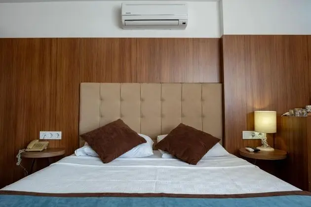 Deluxe Oda Balkonlu, Deniz Manzaralı, Balkonlu