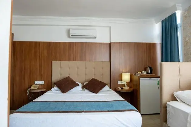 Deluxe Oda Balkonlu, Deniz Manzaralı, Balkonlu