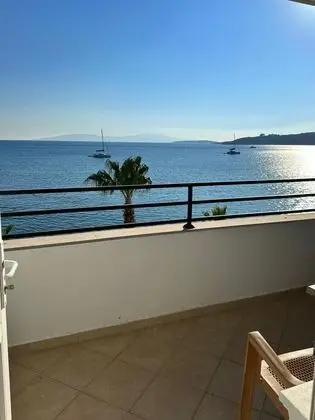 Deluxe Oda Balkonlu, Deniz Manzaralı, Balkonlu
