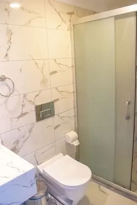Luxury Tek Büyük Yataklı Oda, 1 Çift Kişilik Yatak, Balkon/Veranda, Deniz Manzaralı