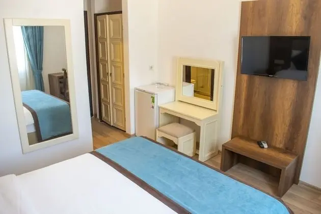 Standard Tek Büyük Yataklı Oda, Şehir Manzaralı