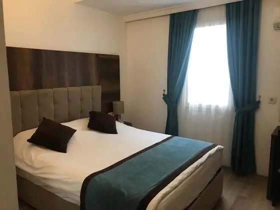 Standard Tek Büyük Yataklı Oda, Şehir Manzaralı