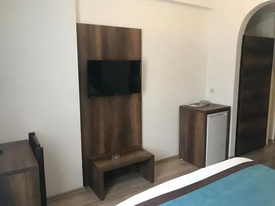 Standard Tek Büyük Yataklı Oda, Şehir Manzaralı