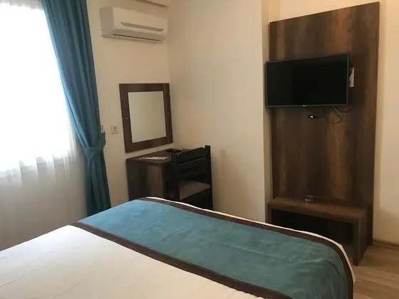 Standard Tek Büyük Yataklı Oda, Şehir Manzaralı