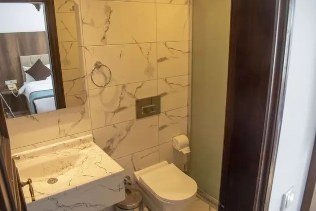Standard Tek Büyük Yataklı Oda, Şehir Manzaralı