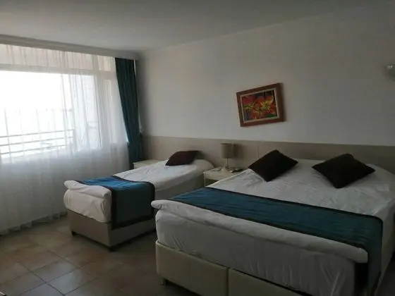Tek Büyük Yataklı Oda, Deniz Manzaralı