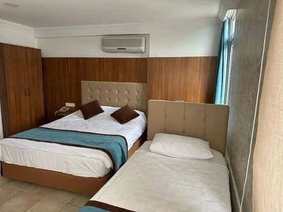 Tek Büyük Yataklı Oda, Deniz Manzaralı