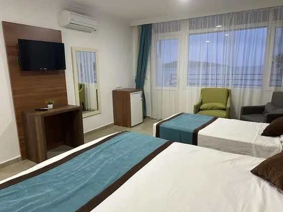 Tek Büyük Yataklı Oda, Deniz Manzaralı