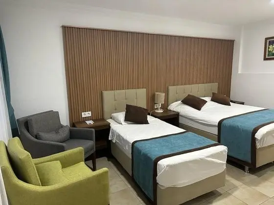 Tek Büyük Yataklı Oda, Deniz Manzaralı