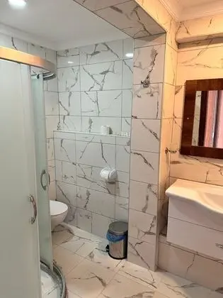 Tek Büyük Yataklı Oda, Deniz Manzaralı