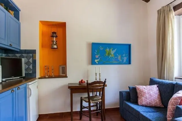 Apart Daire, 1 Yatak Odası, Balkon