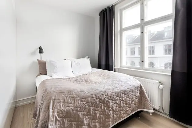 Luxury Apart Daire, 3 Yatak Odası, 2 Banyolu, Avlu