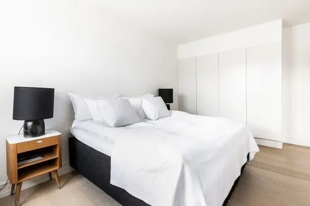 Luxury Apart Daire, 3 Yatak Odası, 2 Banyolu, Avlu