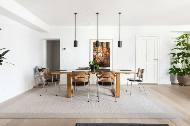 Luxury Apart Daire, 3 Yatak Odası, 2 Banyolu, Avlu