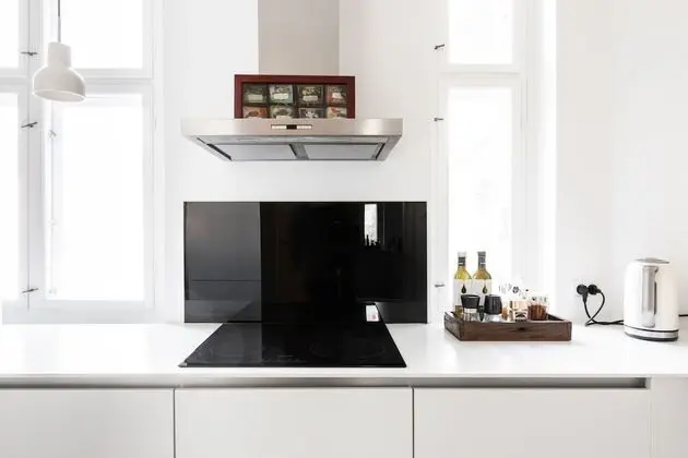 Luxury Apart Daire, 3 Yatak Odası, 2 Banyolu, Avlu