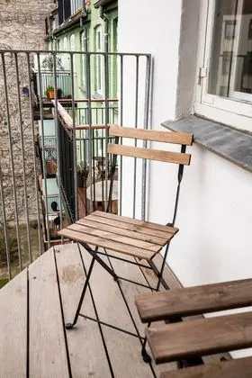 Luxury Apart Daire, 3 Yatak Odası, 2 Banyolu, Avlu