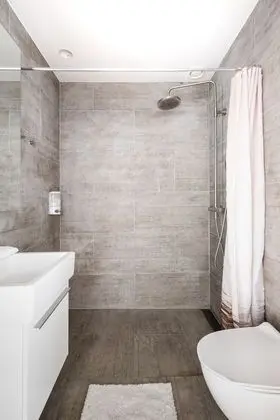 Luxury Apart Daire, 3 Yatak Odası, 2 Banyolu, Avlu