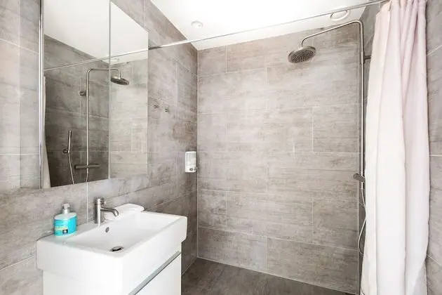 Luxury Apart Daire, 3 Yatak Odası, 2 Banyolu, Avlu