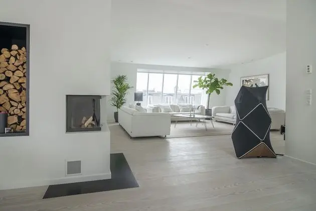 Signature Çatı Katı Süiti (Penthouse), 4 Yatak Odası, Sıcak Su Havuzu, Şehir Manzaralı