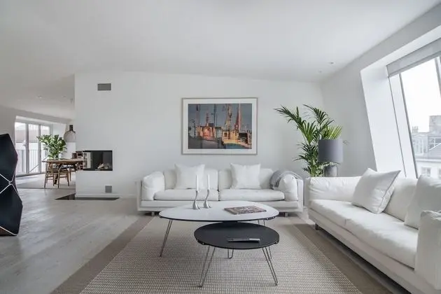 Signature Çatı Katı Süiti (Penthouse), 4 Yatak Odası, Sıcak Su Havuzu, Şehir Manzaralı