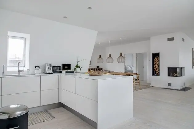 Signature Çatı Katı Süiti (Penthouse), 4 Yatak Odası, Sıcak Su Havuzu, Şehir Manzaralı