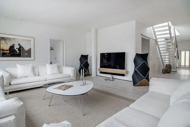 Signature Çatı Katı Süiti (Penthouse), 4 Yatak Odası, Sıcak Su Havuzu, Şehir Manzaralı