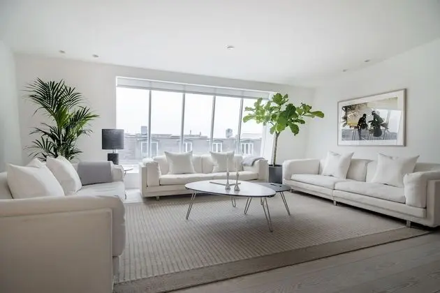 Signature Çatı Katı Süiti (Penthouse), 4 Yatak Odası, Sıcak Su Havuzu, Şehir Manzaralı