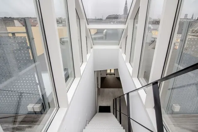 Signature Çatı Katı Süiti (Penthouse), 4 Yatak Odası, Sıcak Su Havuzu, Şehir Manzaralı
