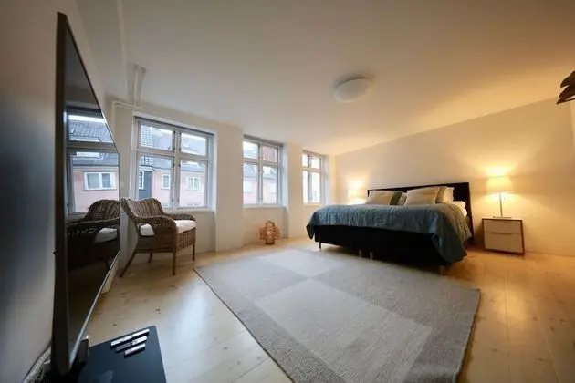 Deluxe Çatı Katı Süiti (Penthouse), 3 Yatak Odası