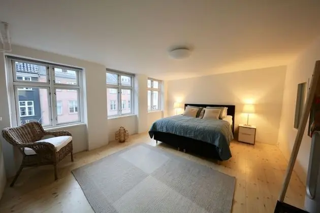 Deluxe Çatı Katı Süiti (Penthouse), 3 Yatak Odası