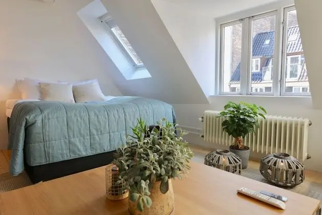 Deluxe Çatı Katı Süiti (Penthouse), 3 Yatak Odası