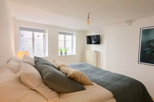 Deluxe Çatı Katı Süiti (Penthouse), 3 Yatak Odası
