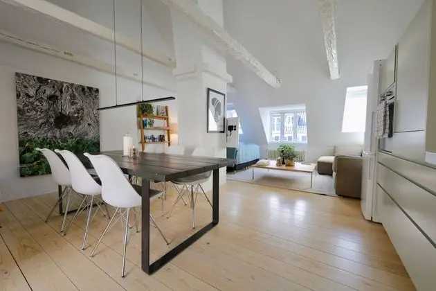 Deluxe Çatı Katı Süiti (Penthouse), 3 Yatak Odası