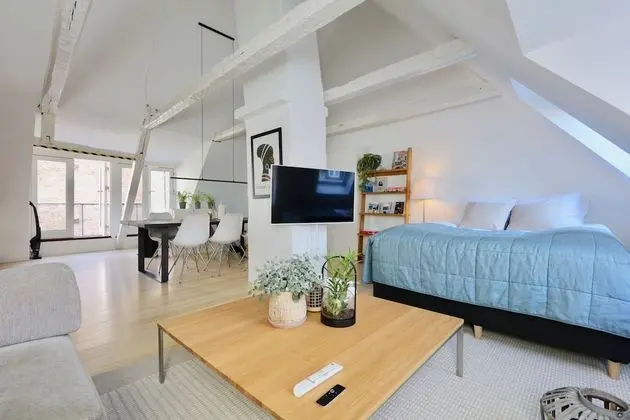 Deluxe Çatı Katı Süiti (Penthouse), 3 Yatak Odası