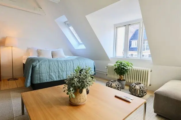 Deluxe Çatı Katı Süiti (Penthouse), 3 Yatak Odası