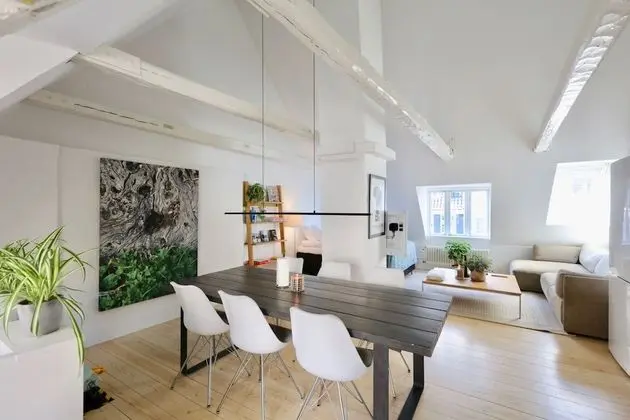 Deluxe Çatı Katı Süiti (Penthouse), 3 Yatak Odası