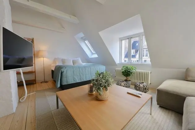 Deluxe Çatı Katı Süiti (Penthouse), 3 Yatak Odası