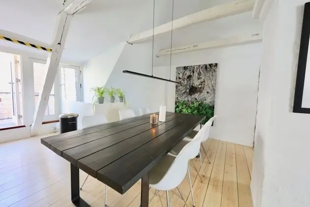 Deluxe Çatı Katı Süiti (Penthouse), 3 Yatak Odası