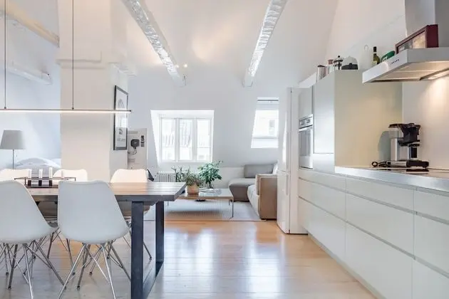 Deluxe Çatı Katı Süiti (Penthouse), 3 Yatak Odası