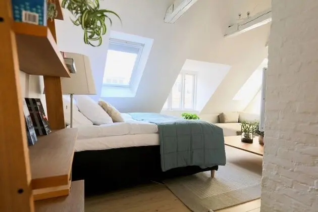 Deluxe Çatı Katı Süiti (Penthouse), 3 Yatak Odası